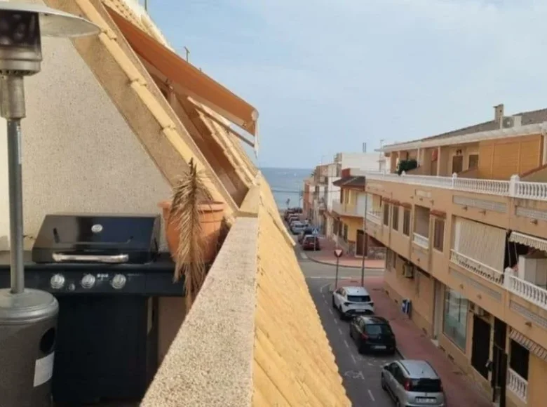 Пентхаус 2 спальни  Торревьеха, Испания