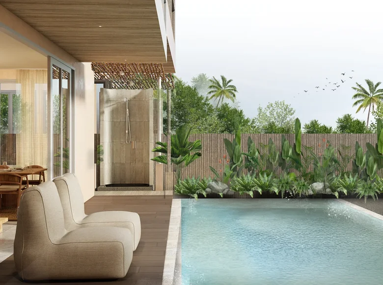 Villa de 4 dormitorios 472 m² Rawai, Tailandia
