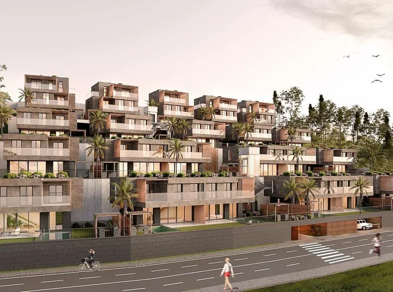 Haus 4 zimmer 240 m² Alanya, Türkei