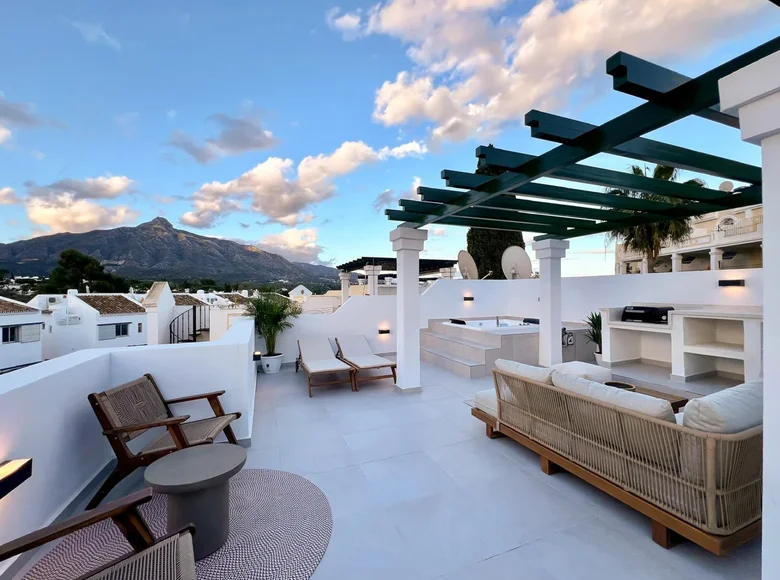 Appartement 3 chambres 137 m² Marbella, Espagne