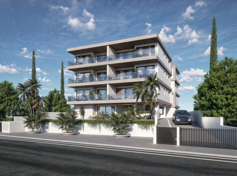 Appartement 1 chambre 75 m² Paphos, Chypre