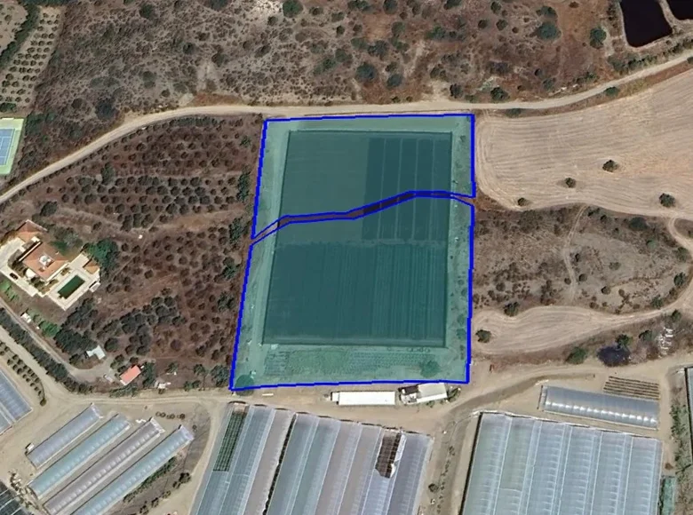 Land  Monagrouli, Cyprus