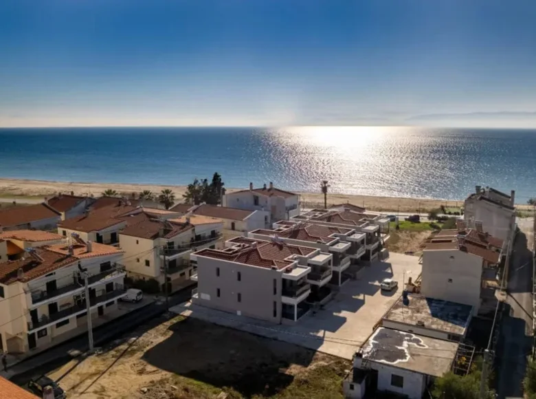 Квартира 2 спальни 66 м² Ofrynio Beach, Греция
