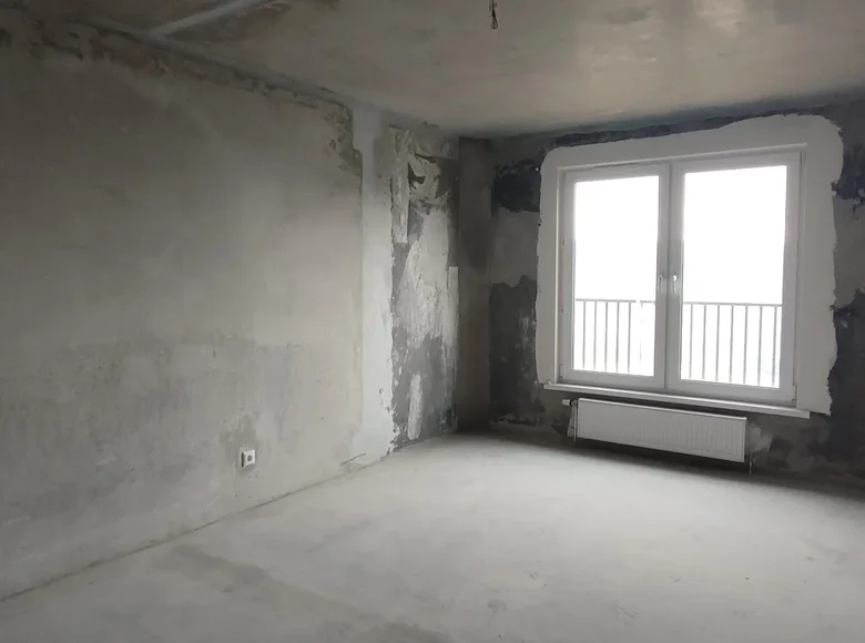 Wohnung 1 zimmer 40 m² Barauljany, Belarus