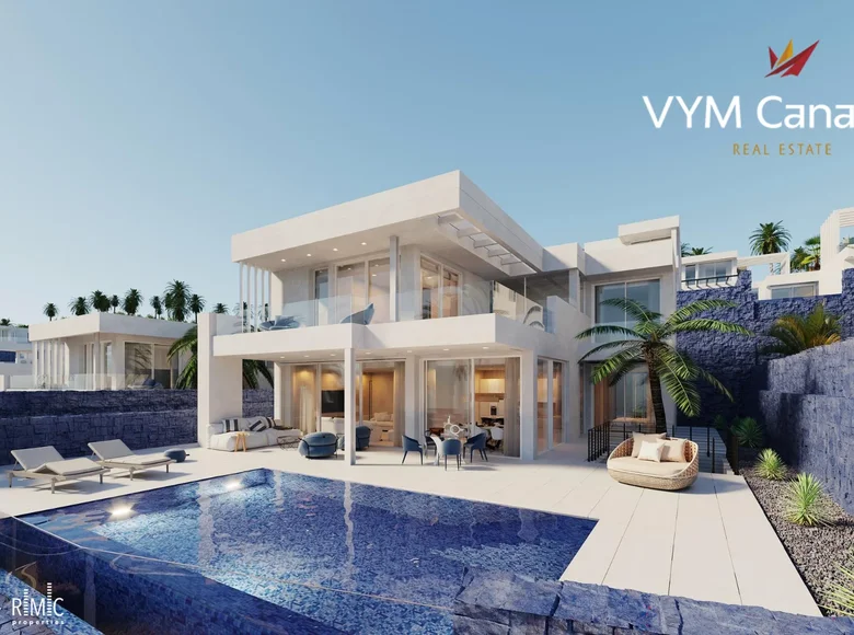 villa de 5 chambres  Adeje, Espagne