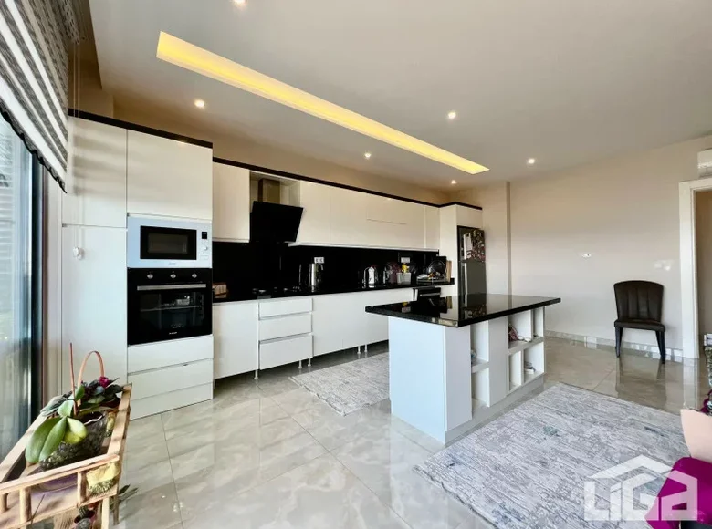 Penthouse 6 zimmer 300 m² Alanya, Türkei