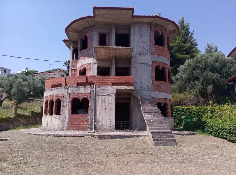villa de 7 chambres 185 m² Paliouri, Grèce