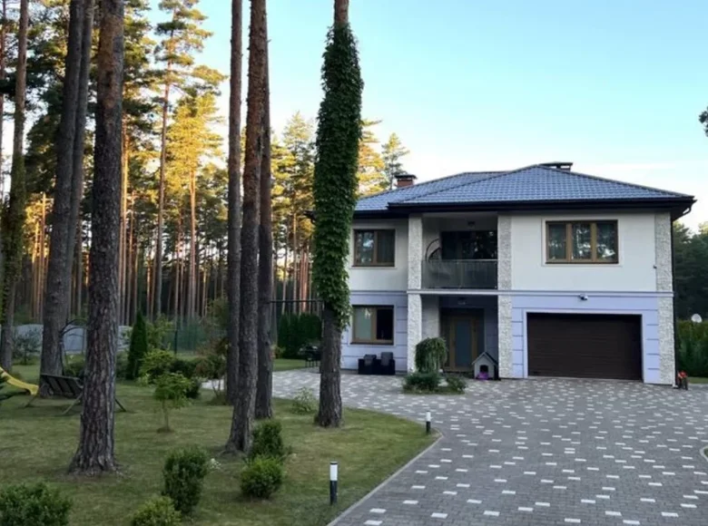 Дом 6 комнат 250 м² Garkalnes pagasts, Латвия