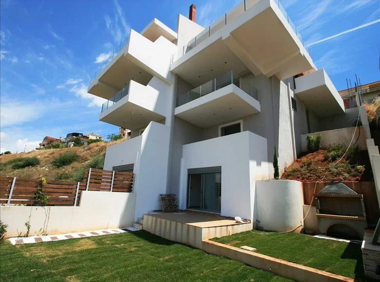 4 bedroom Villa 300 m² Municipality of Marathonas, Greece