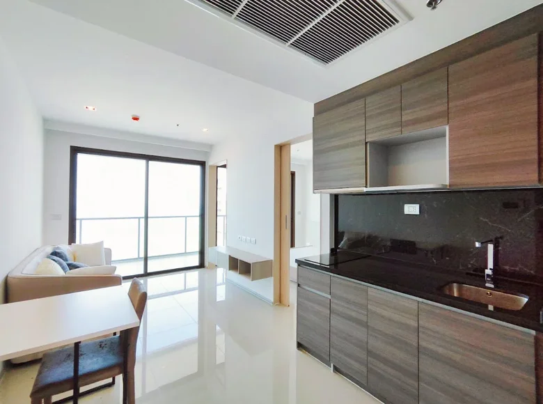 Kondominium 1 Schlafzimmer 45 m² Pattaya, Thailand