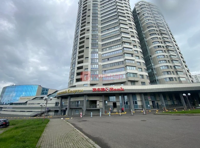 Tienda 722 m² en Minsk, Belarús