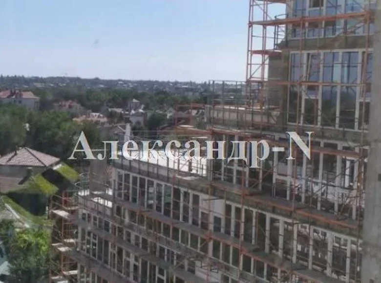 Apartamento 1 habitación 38 m² Odesa, Ucrania