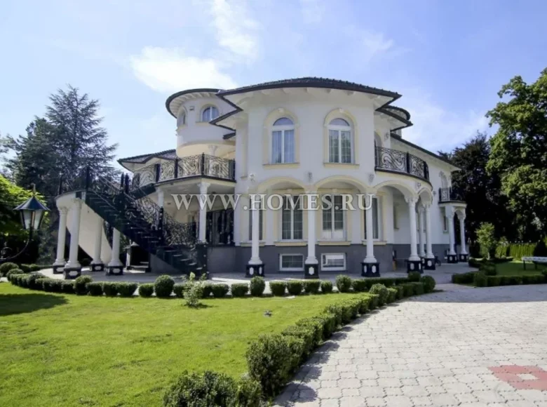 Villa 8 Schlafzimmer 940 m² Wien, Österreich