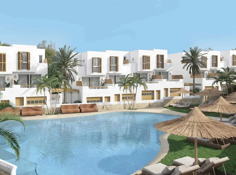 Wohnung 2 Schlafzimmer 147 m² el Rafol dAlmunia, Spanien