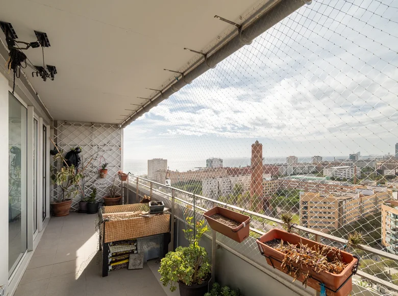 Apartamento 3 habitaciones 131 m² Barcelona, Španjolska