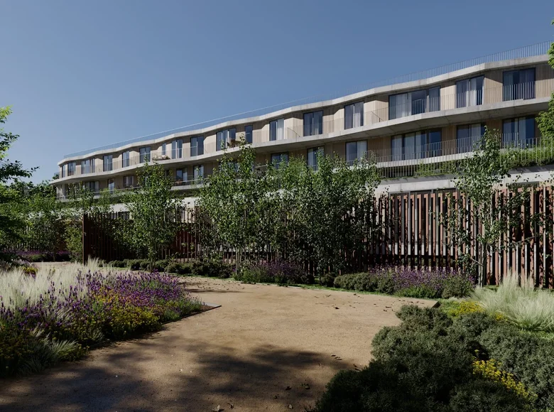 Квартира 2 спальни 90 м² Amsterdam, Нидерланды
