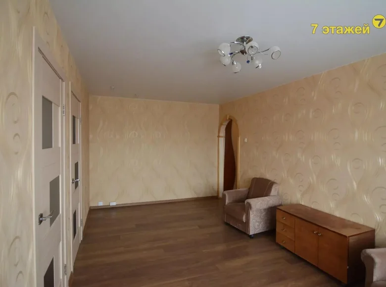 Mieszkanie 3 pokoi 50 m² Borysów, Białoruś