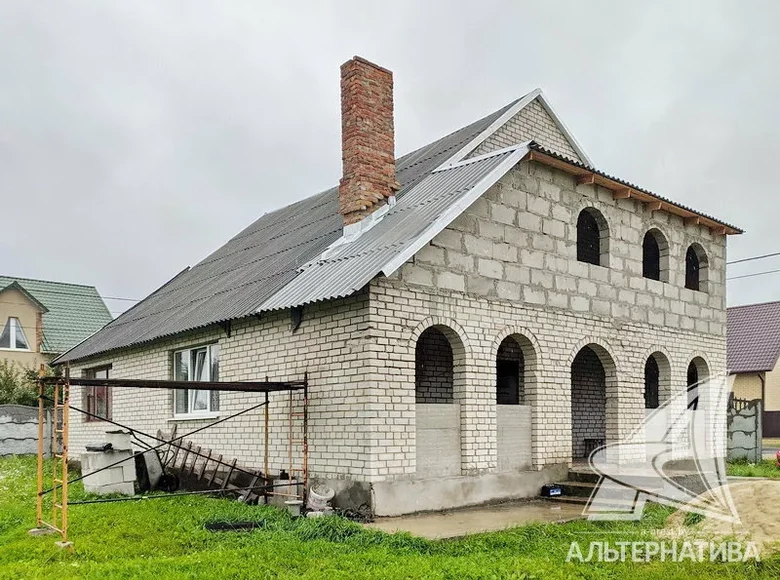 Maison 137 m² Kobryn, Bélarus