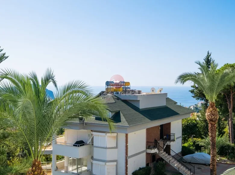 3 bedroom house 170 m² Alanya, Turkey