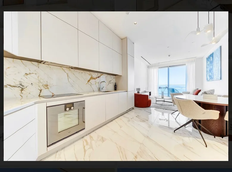 Квартира 1 спальня  в Лимассоле, Кипр