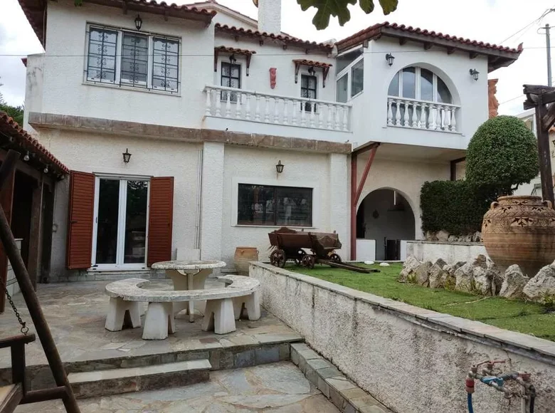 4-Schlafzimmer-Villa 260 m² Municipality of Spata Artemida, Griechenland