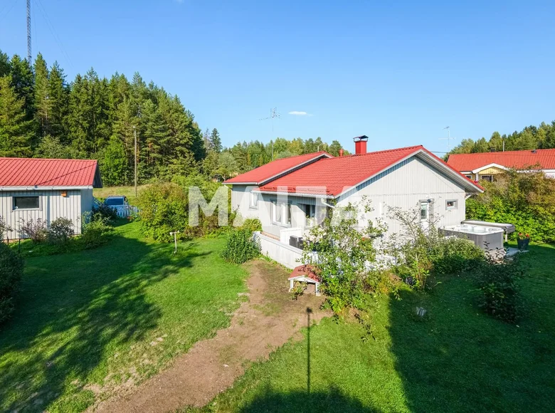 Casa 4 habitaciones 110 m² Koskenkyla, Finlandia