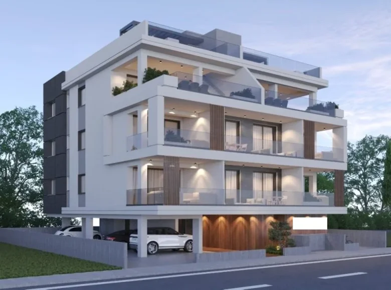 Appartement 1 chambre 50 m² Larnaca, Chypre