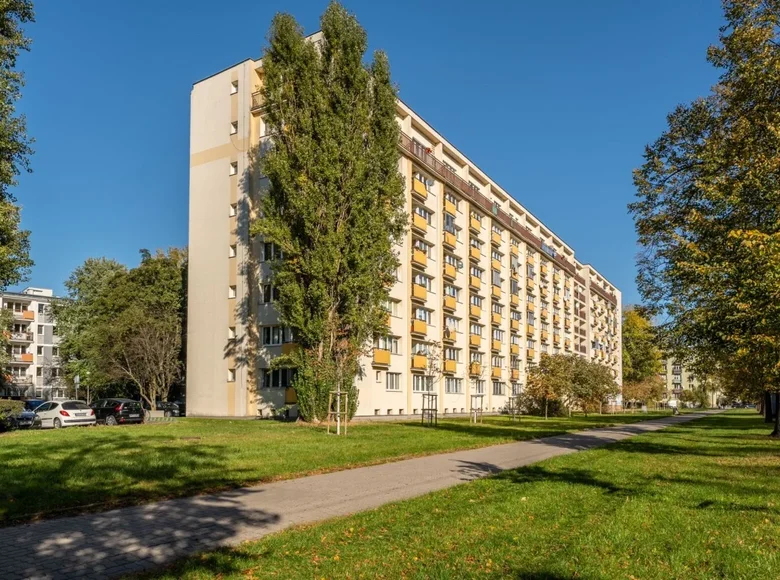 1 room apartment 25 m² Warsaw, Poland