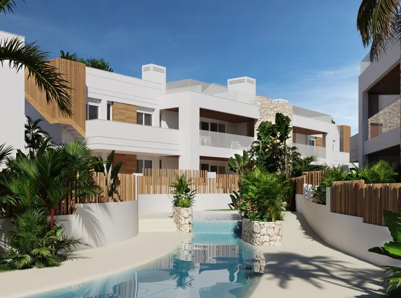 Бунгало 2 спальни 171 м² Pulpi, Испания