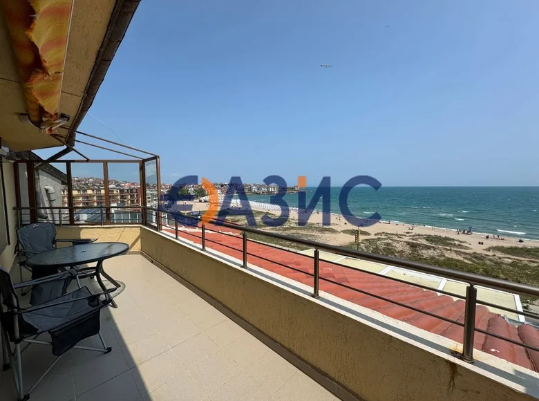 Квартира 3 комнаты 120 м² Созопол, Болгария