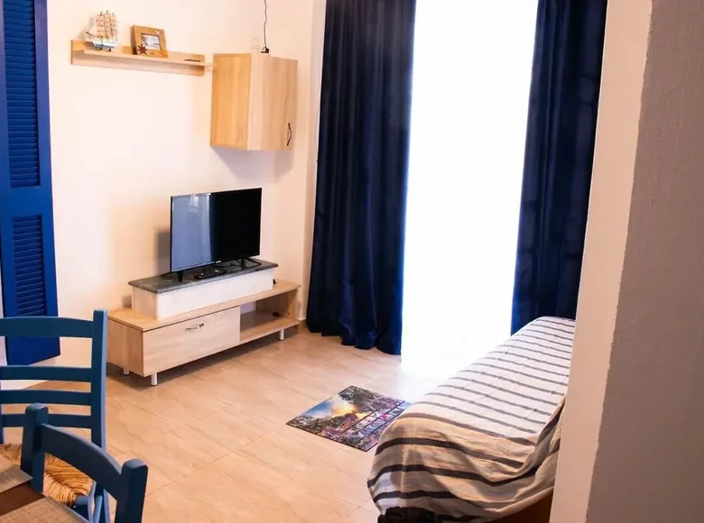 1 bedroom apartment 44 m² Paralia, Greece