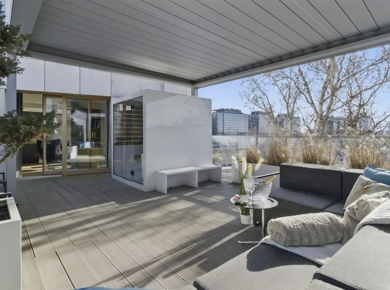 Apartamento 5 habitaciones 145 m² Varsovia, Polonia