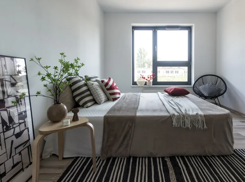 Commercial property 54 m² in Warsaw, Poland