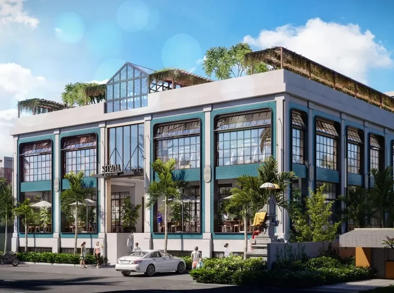 Willa 4 pokoi 254 m² Tibubeneng, Indonezja