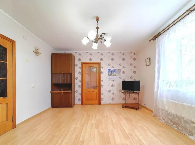 Wohnung 4 zimmer 81 m² Waloschyn, Belarus