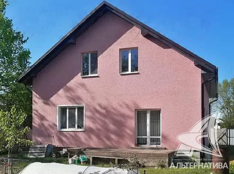 House 102 m² Muchaviecki sielski Saviet, Belarus
