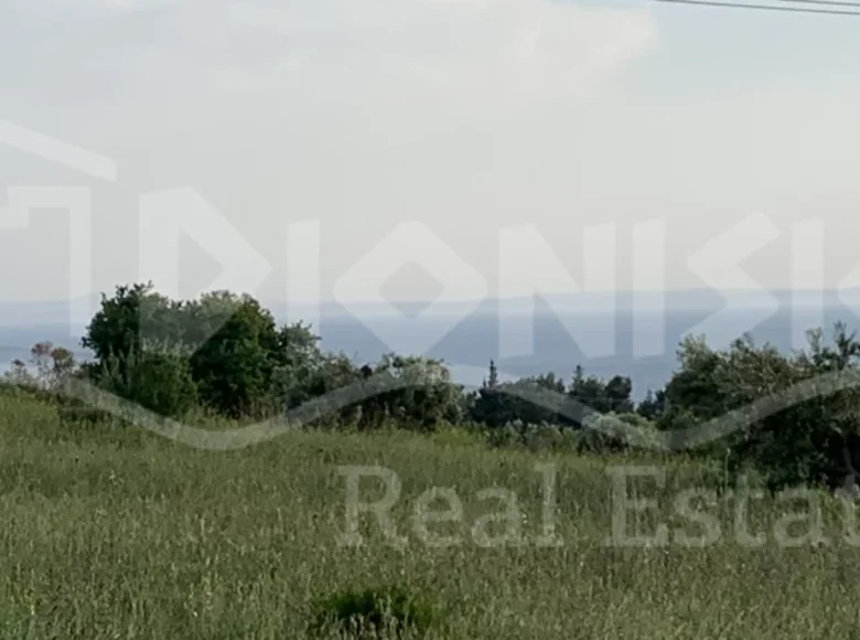 Parcelas 5 288 m² Municipality of Sithonia, Grecia