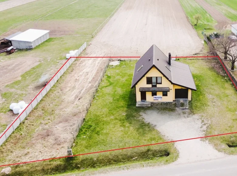 Apartment 109 m² Milaczewek, Poland