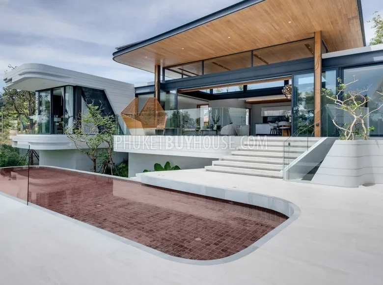 Villa de 4 dormitorios 625 m² Pa Khlok, Tailandia