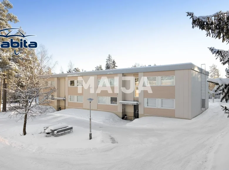 Квартира 1 комната 35 м² в Hamari, Финляндия