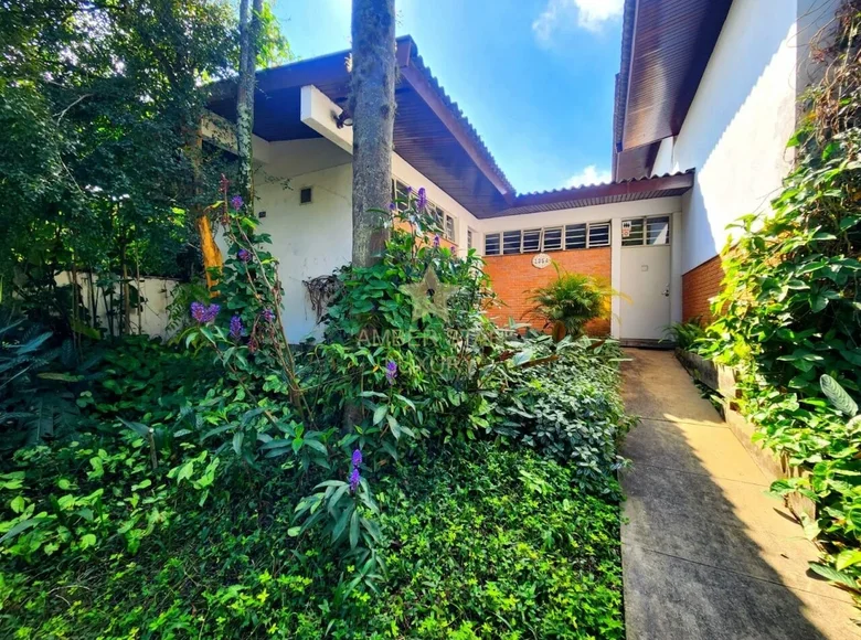 Дом 7 комнат 453 м² Regiao Imediata de Sao Paulo, Бразилия