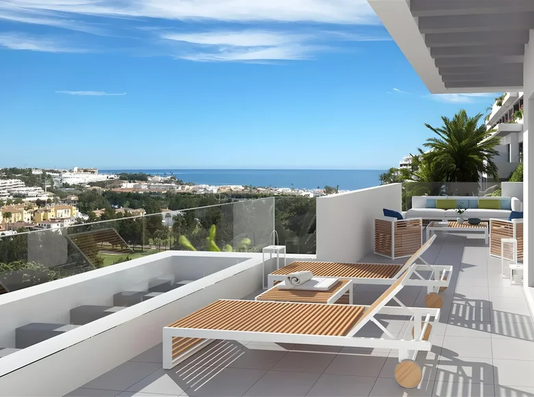 2 bedroom apartment 97 m² Mijas, Spain