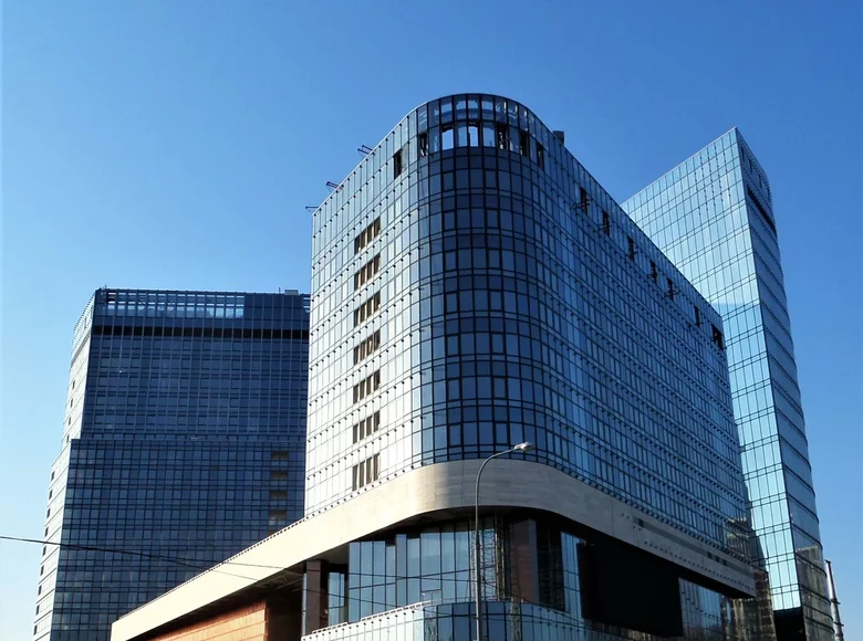 Office 1 232 m² in Moscow, Russia