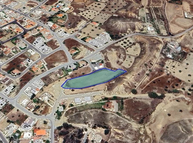 Atterrir  Tseri, Chypre