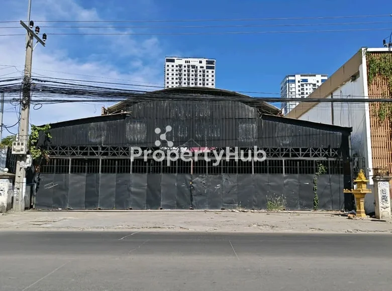 Gewerbefläche  in Sangkat Phnom Penh Thmei, Kambodscha