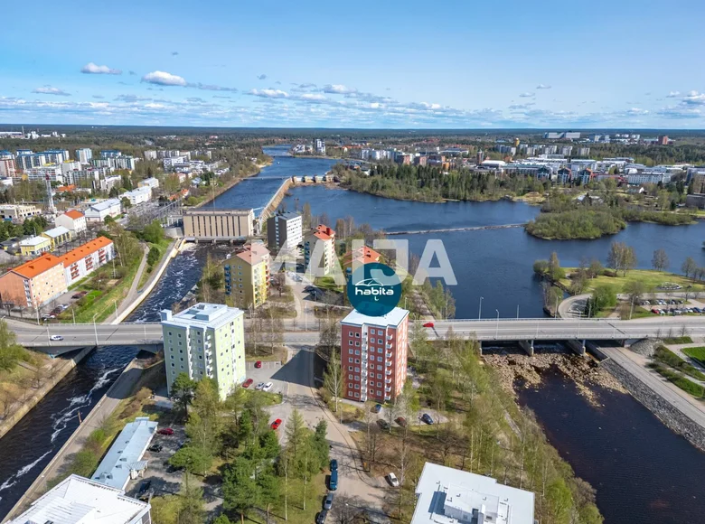 Квартира 4 комнаты 91 м² Oulu sub region, Финляндия