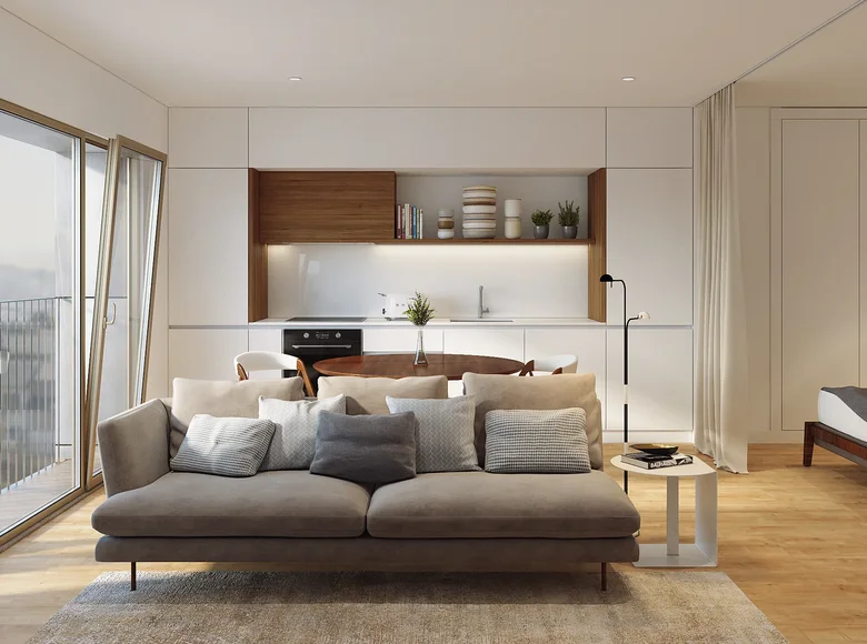 Apartment 46 m² Alvalade, Portugal