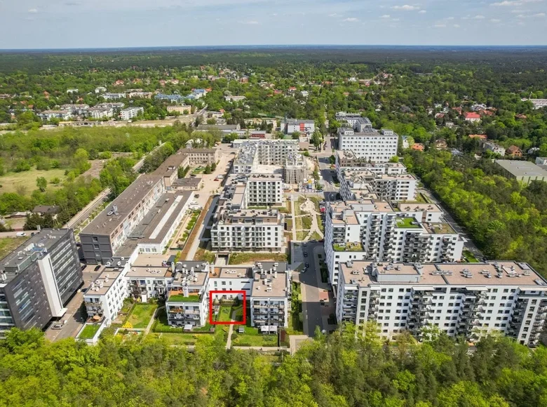 Mieszkanie 4 pokoi 89 m² Warszawa, Polska
