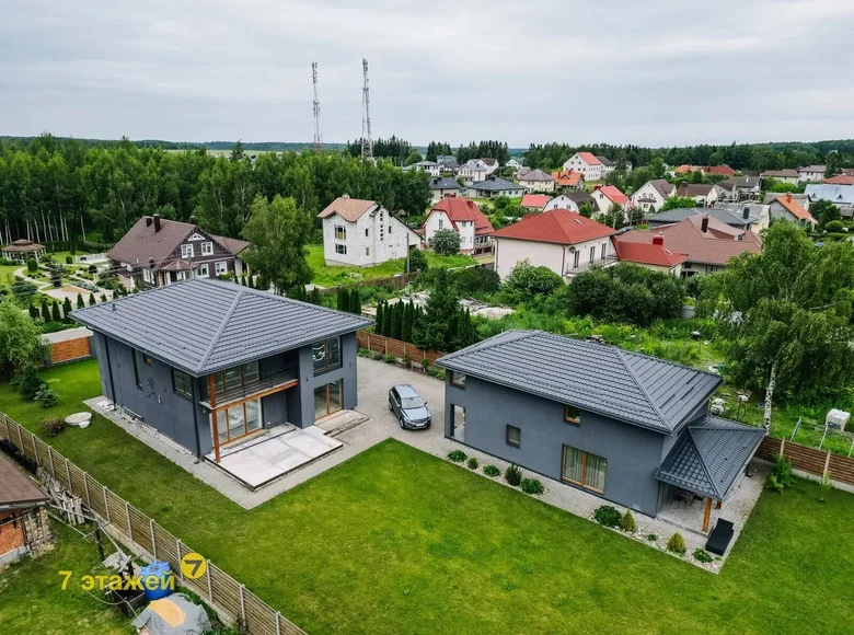 Cottage 209 m² Chaciezyna, Belarus