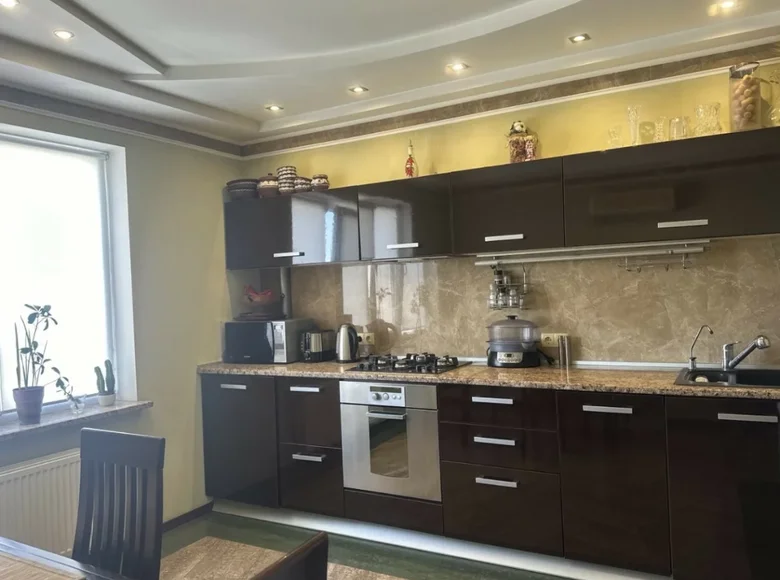 Apartamento 4 habitaciones 127 m² Odesa, Ucrania